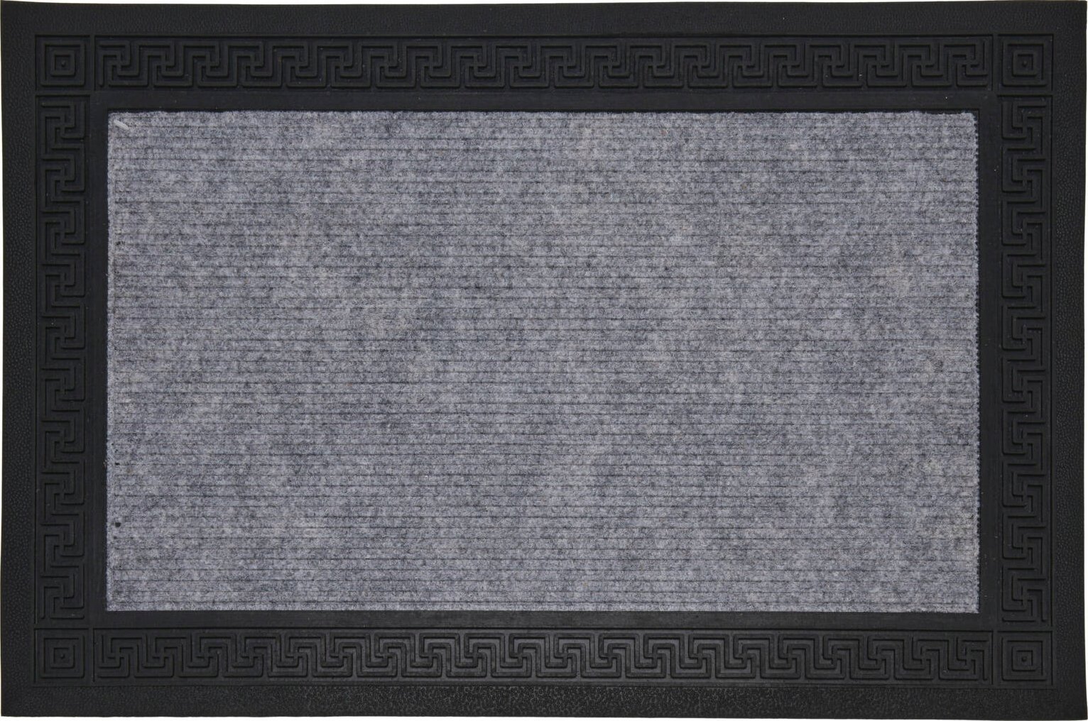 Home Styling Collection Mata wejściowa, gumowa, 60 x 40 cm
