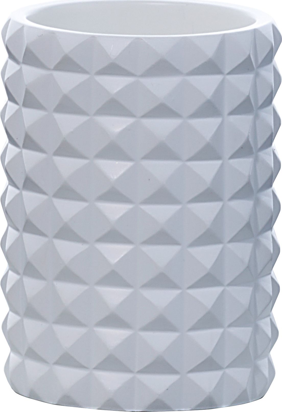 Axentia Puodelis - stiklinė dantų šepetėliams Vegas