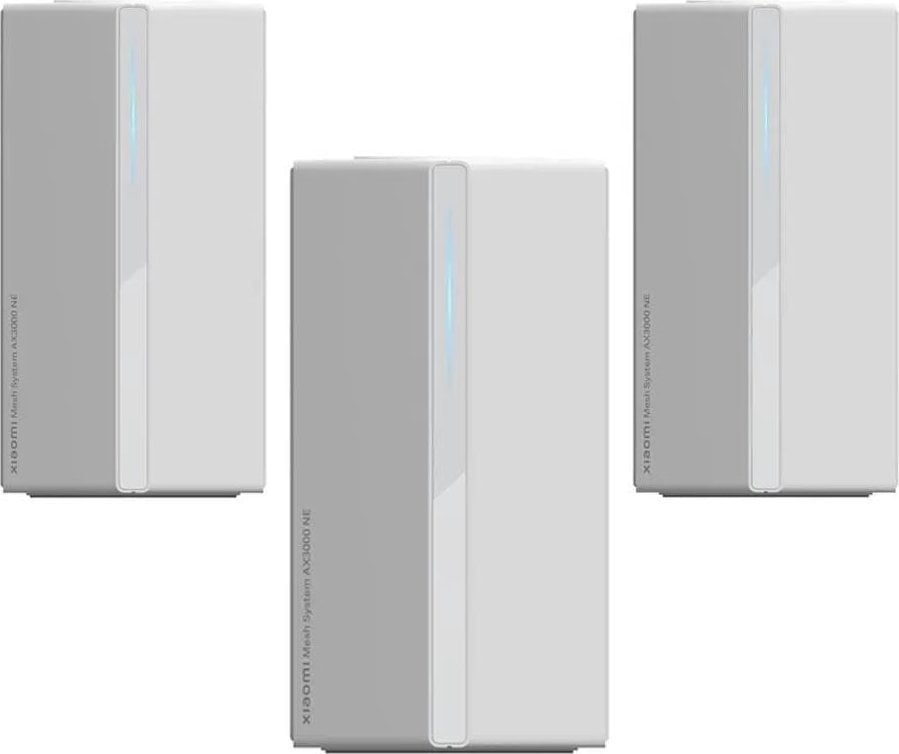 Router Xiaomi Mesh System AX3000 NE 3-pak