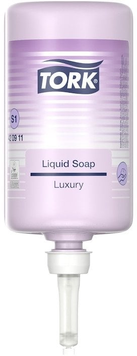 SOAP LIQUID TORK LUXURY S1 1000ML