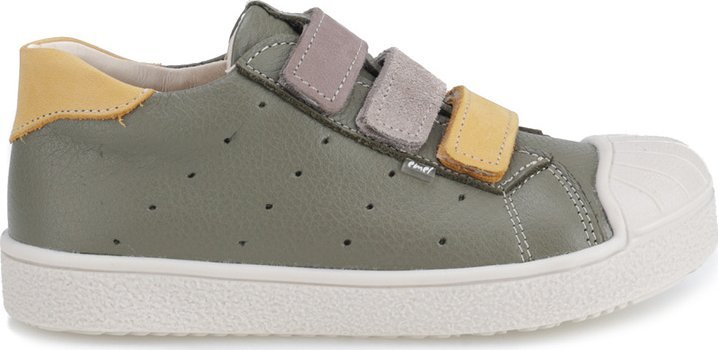 Emel EMEL zielone półbuty E 2804-11 24