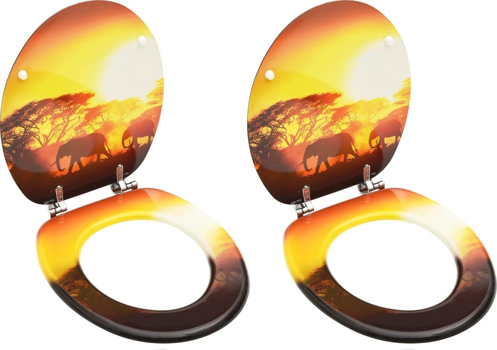 Deska sedesowa vidaXL (3056418)