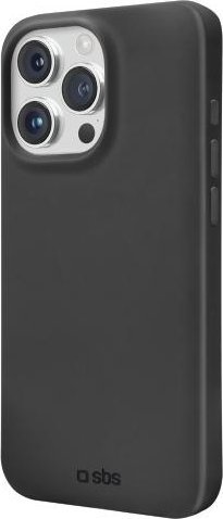 SBS Mobile SBS Instinct Cover iPhone 15 Pro schwarz