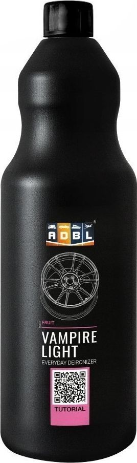 ADBL ADBL Vampire Light Deironizer żel do mycia felg 1L uniwersalny