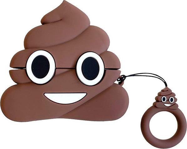 GEL ETUI AIRPODS 3 4 SŁUCHAWKI POKROWIEC EMOTIKONA KUPA