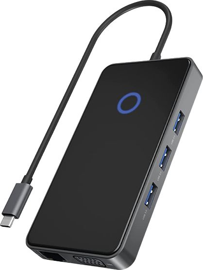 Stacja/replikator Icy Box Icy Box (IB-DK4027-CPD)