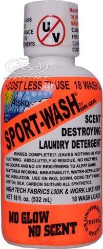 Atsko Płyn do prania Sport Wash 1338 532 ml Atsko