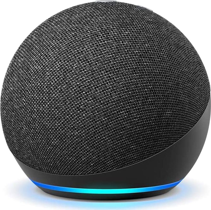 Głośnik Amazon Echo Dot 4th Gen 2020 Charcoal (B07XJ8C8F5)