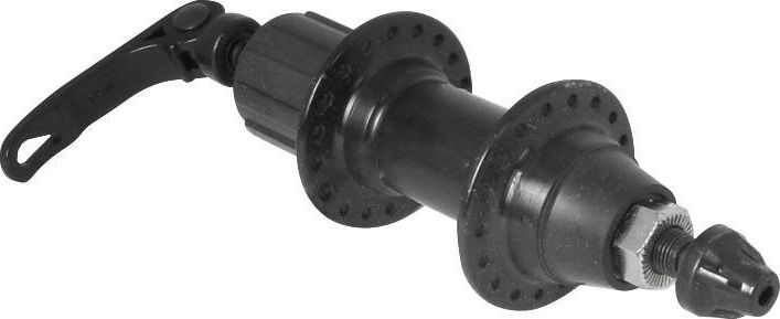 Joytech Piasta tylna JoyTech JY-FH701 DSE z QR czarna, 36-otworów pod kasetę uniwersalny