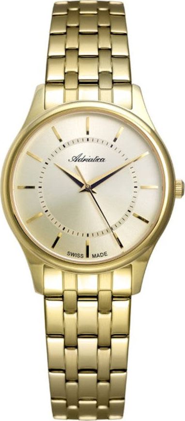 Zegarek Adriatica Zegarek Adriatica A3179.1111Q Damski