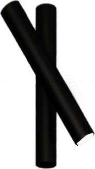 Lampa sufitowa Shilo Downlight LAMPA sufitowa YABU 2243 Shilo metalowa OPRAWA tuby czarne