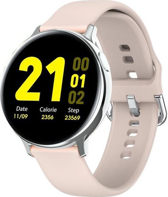 Smartwatch Pacific 24-9 Beżowy (16554)