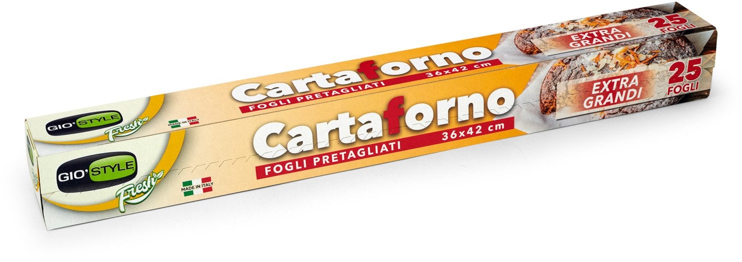 Cepampapira loksnes 25 gab. 36x42cm / 41gr/mq / O3x30cm 8009115041801