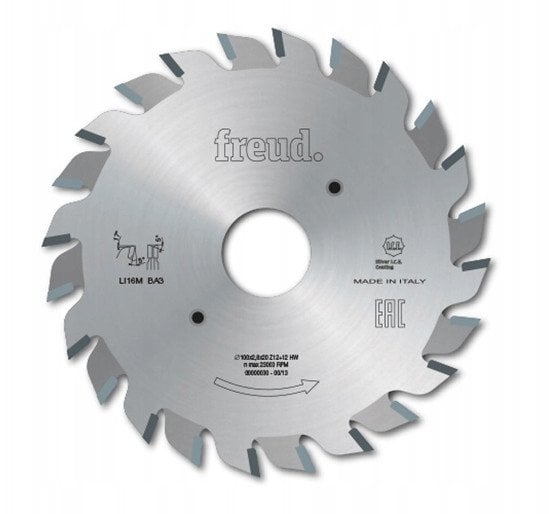 Podcinak LI16M AB3 120X22-12+12