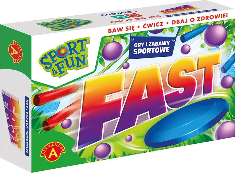 Alexander Gra Sport&Fun Fast