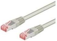 Eigenbrand Patchcord, CAT6, SSTP, PIMF, 7.5m, szary (50890)