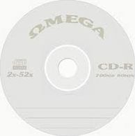 Omega CD-R 700 MB 52x 10 sztuk (56996)