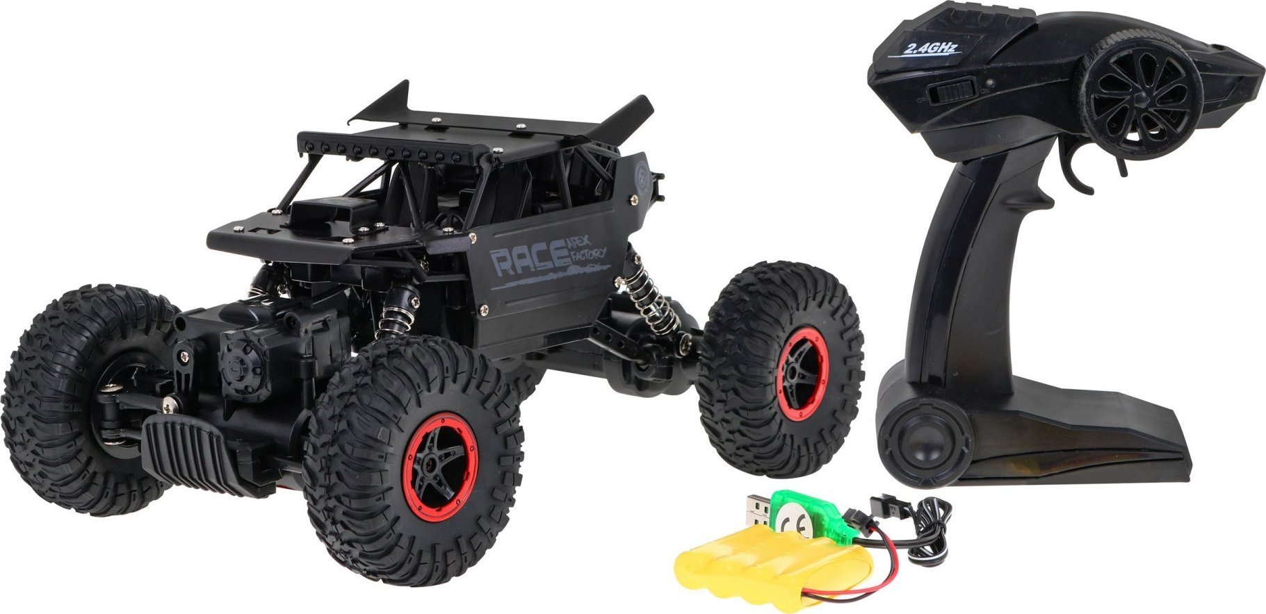 Ramiz MONSTER RACE Crawler 2,4GHz 1:8