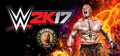 WWE 2K17 EU PC, wersja cyfrowa