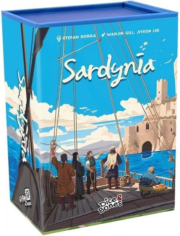 Sardynia (edycja polska)