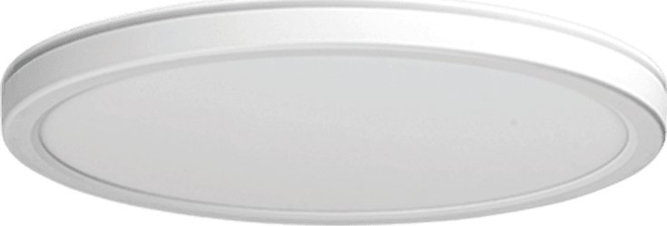 Lampa sufitowa Azzardo Ledowa lampa sufitowa Panka AZ5367 32W do salonu biała