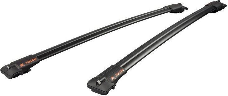 Aguri Bagażnik dachowy na relingi Aguri Renault Grand Scenic 09-16