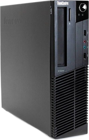 Komputer Lenovo ThinkCentre M82 SFF Intel Core i5-3470 4 GB 240 GB SSD Windows 10 Pro