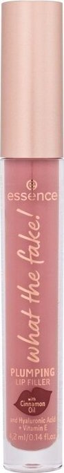 Essence Błyszczyk do Ust Essence What The Fake! 02-nude (4,2 ml)