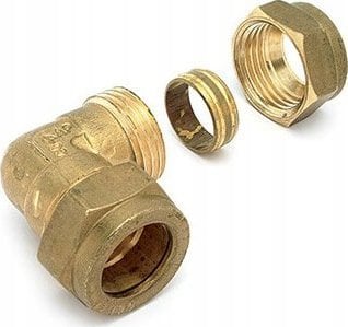 Comap Kolano zaciskowe (skręcana) - 22 JEVCOJ512