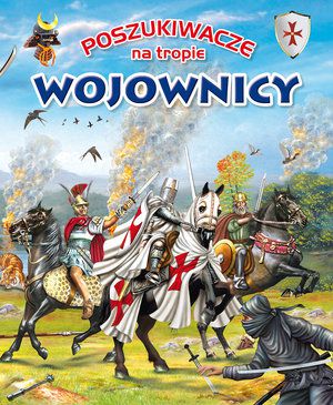 Poszukiwacze na tropie. Wojownicy (238388)
