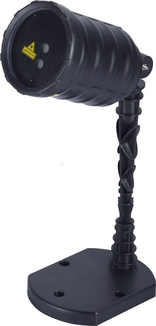 Ultron Ultron LED Laserprojektor save-E Sterneffekt Rot/Grün