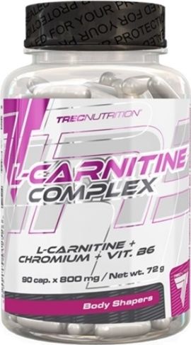 TREC Carnitine complex 90 tabletek
