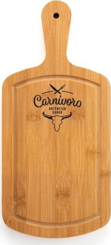 Deska do krojenia Quid Deska do krojenia Quid Carnivoro Bambus (35 x 16 x 2 cm)