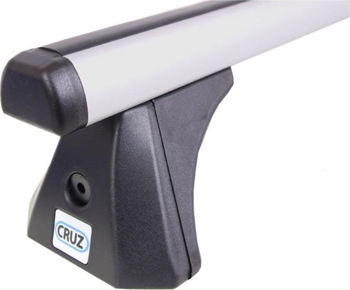 Cruz Bagażnik dachowy ALU bazowy Fiat 500L