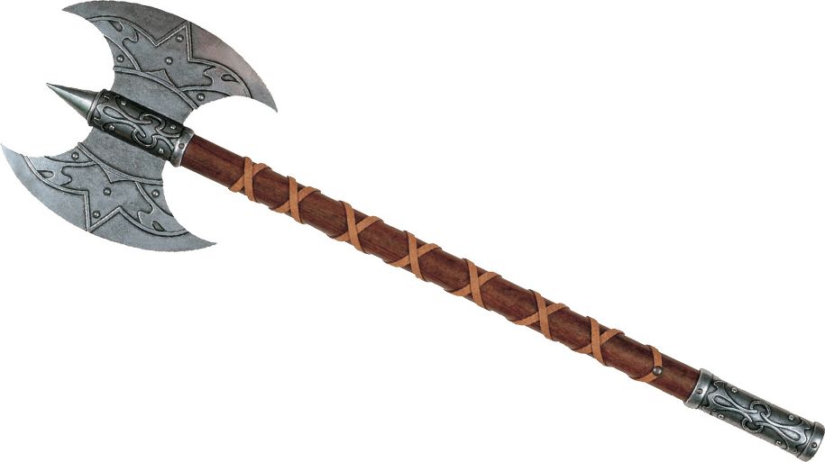 Denix Średniowieczny Topór Wikingów (614-g)