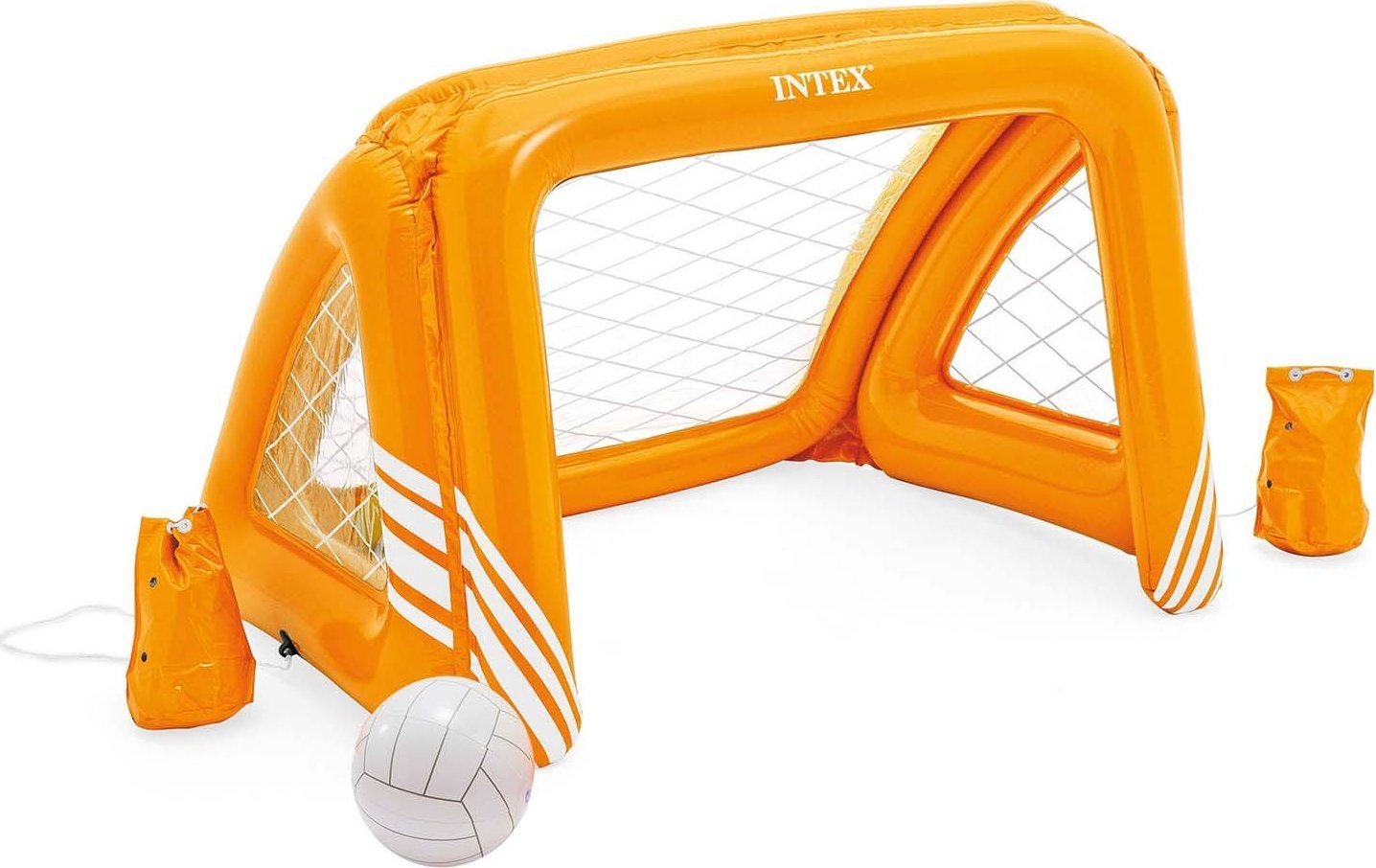 Intex Dmuchana bramka do gry w piłkę 140 x 89 x 81 cm (58507)