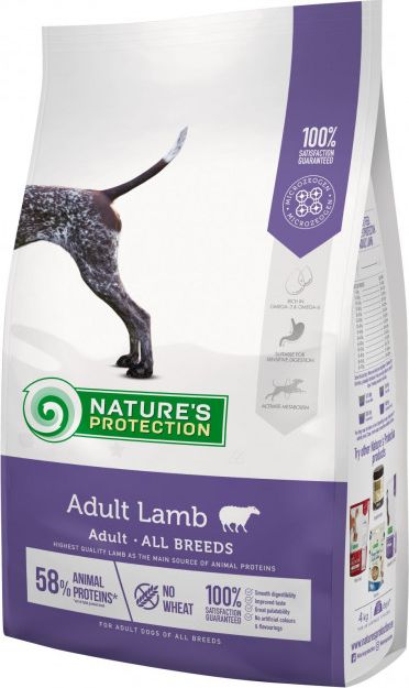 Nature’s Protection NATURES PROTECTION Lamb Adult 4kg