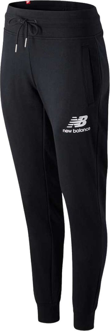New Balance New Balance Pants WP03530BK Czarne L
