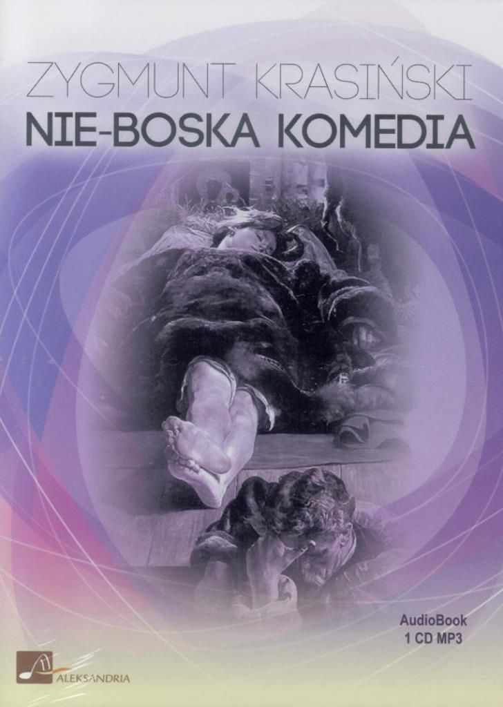 Nie-boska komedia Audiobook - 119667