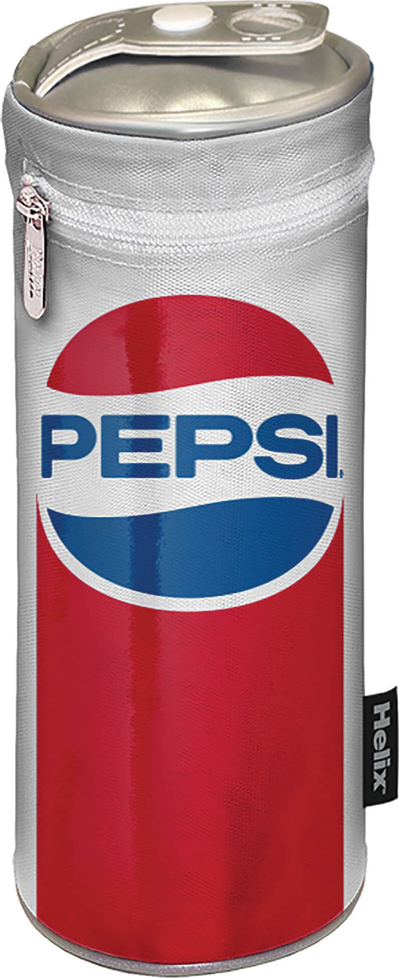 Piórnik Maped Biało-czerwony piórnik tuba Pepsi Retro Maped Helix