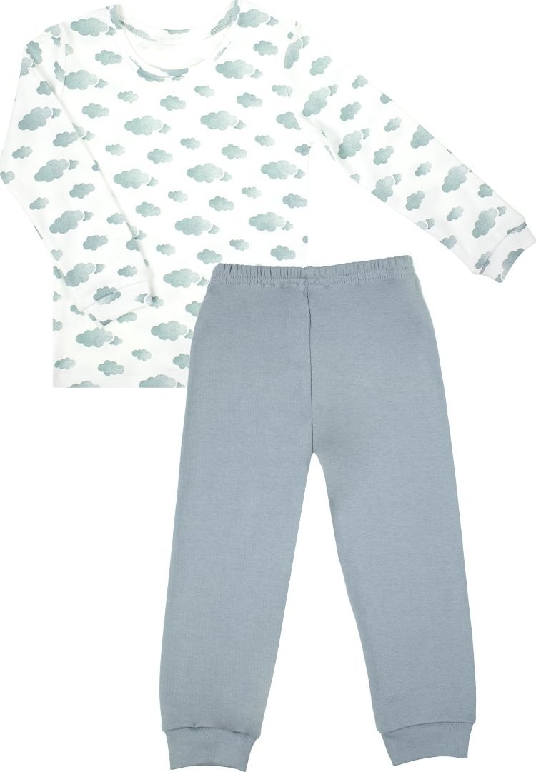 NICOL Piżama dla chłopca z długim rękawem bawełniana Nicol Liam 110