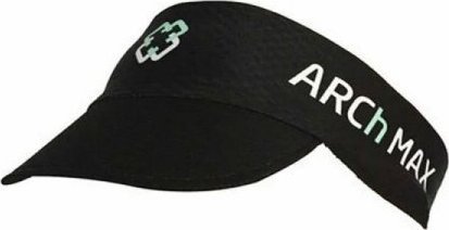 Arch Max Daszek ARCh MAX Soft Visor Czarny Jeden rozmiar