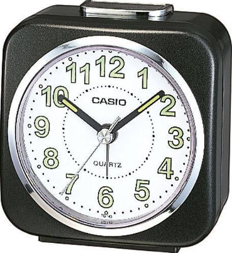 Casio Budzik Casio TQ-143S-1EF Podświetlenie Drzemka