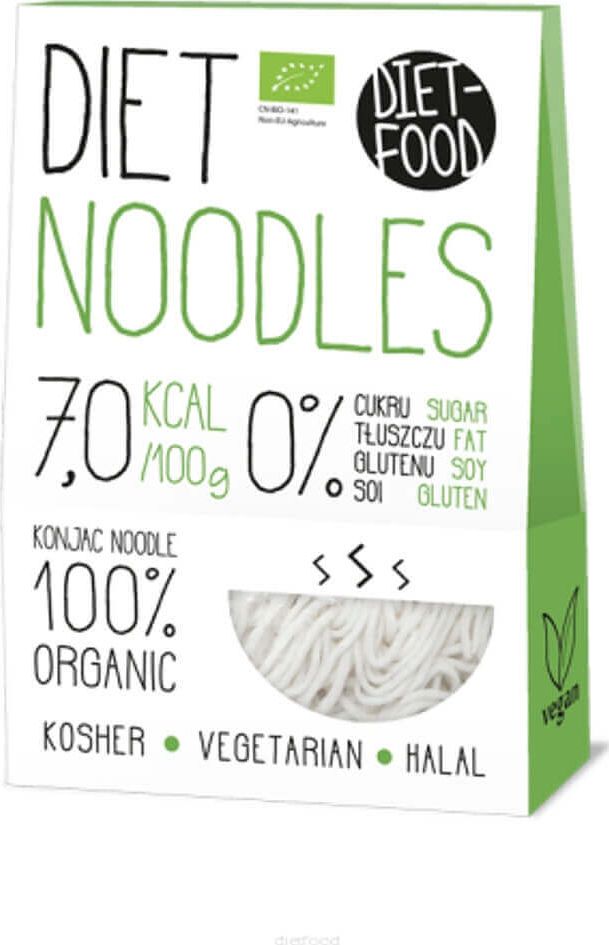 Diet Food Diet Food Bio shirataki noodle 300g