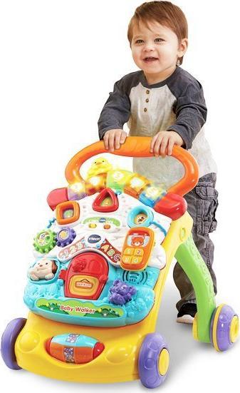 Vtech rower trójkołowy Vtech Wielokolorowy (9+ miesięcy) (Es)