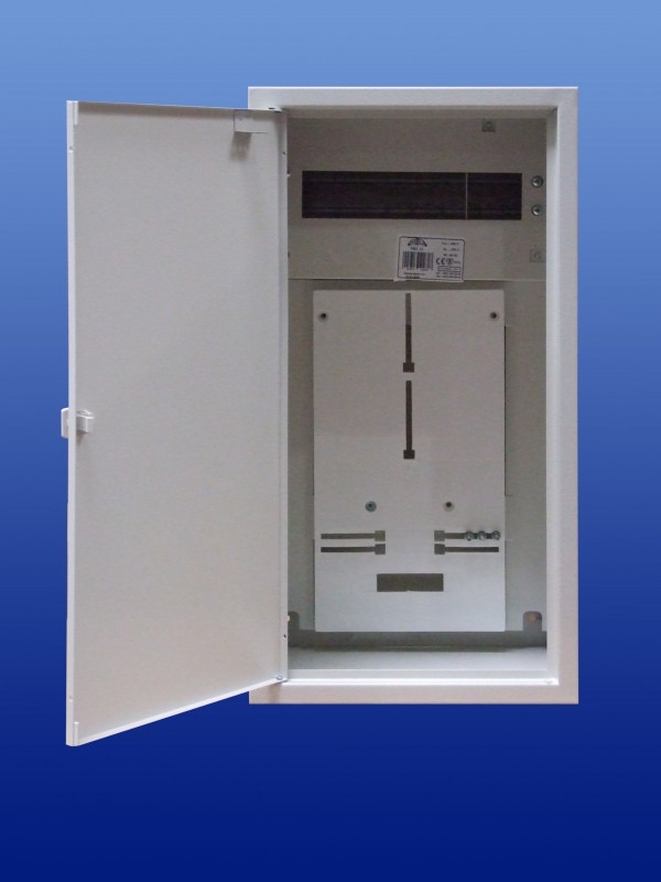 Sabaj Rozdzielnica modułowa NRL-48ZSZ 48 modułów nadtynkowa IP31 - 4-312