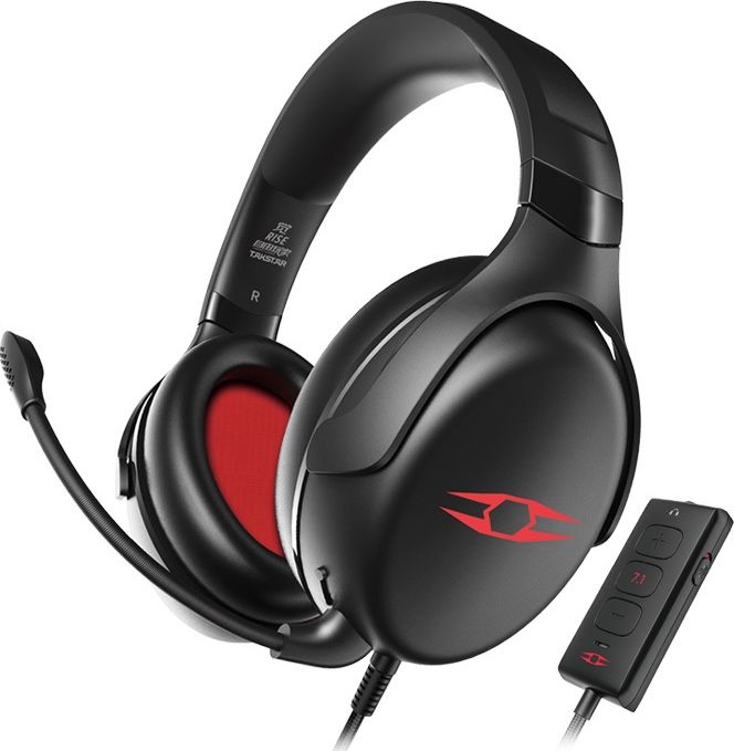 Słuchawki Takstar Rise Czerwone