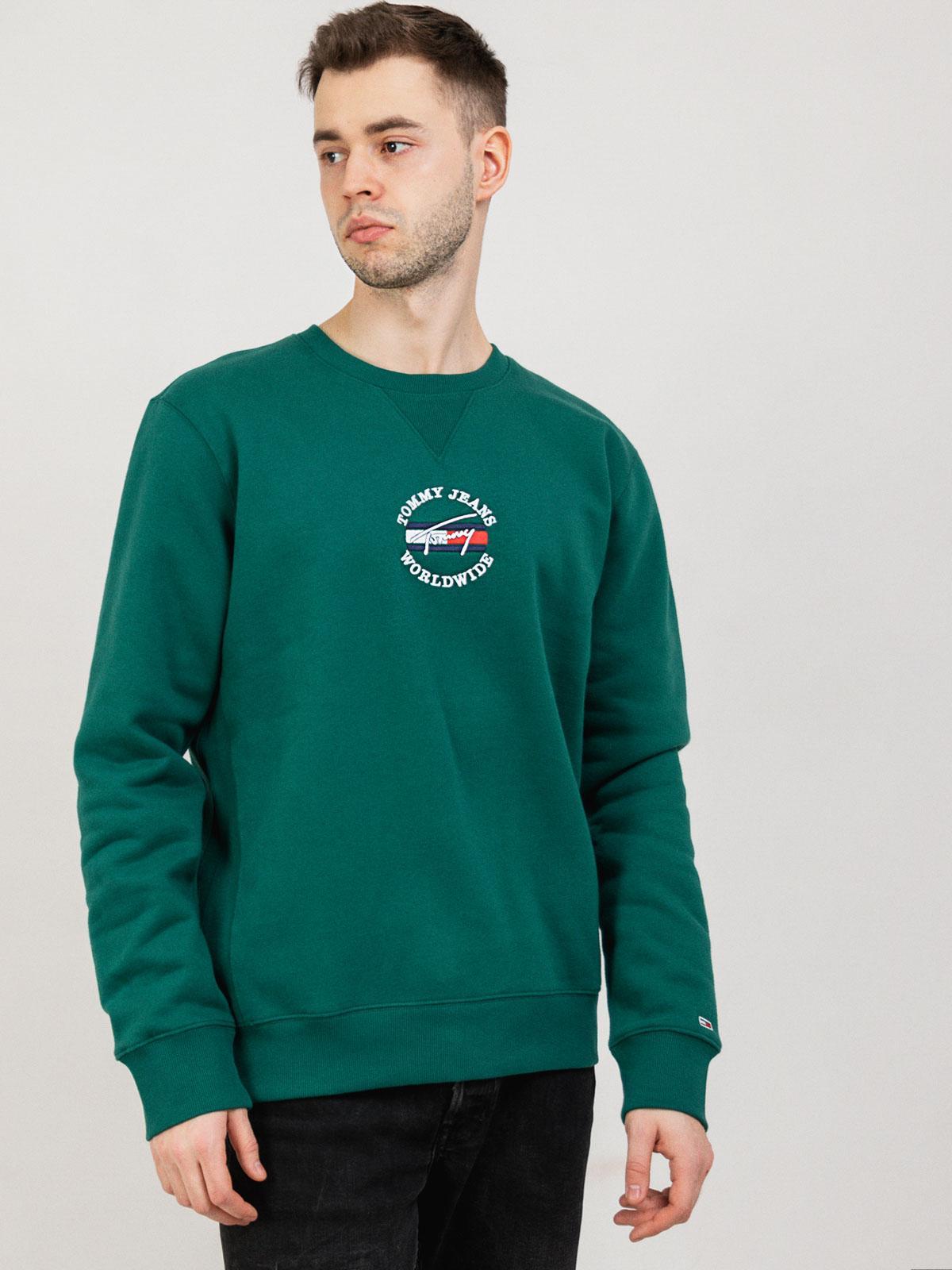 Tommy Hilfiger Bluza męska Tommy Hilfiger DM0DM12381-L6N