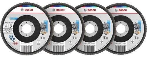 Tarcza listkowa X451 125mmT29MixGD