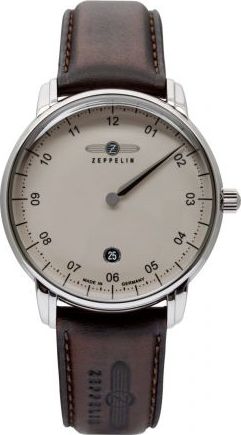 Zegarek Zeppelin Zegarek Zeppelin New Captain's Line 8642-5 Quartz